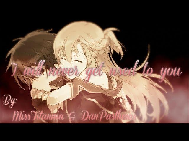 Never Stop | AMV | with DanParthenis