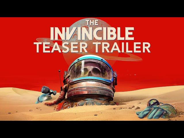 The Invincible - Teaser Trailer - Fecha de salida 2023