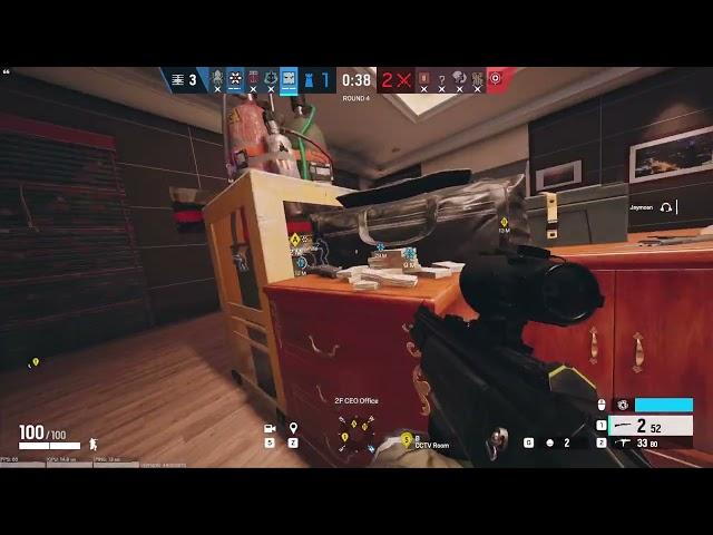 Rainbow 6 small funny