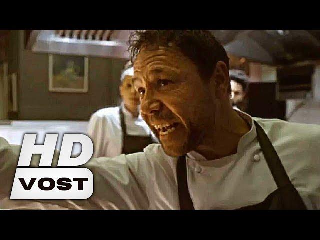 THE CHEF Bande Annonce VOST (Drame, 2022) Stephen Graham, Vinette Robinson