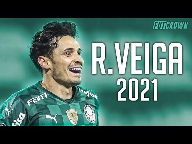 Raphael Veiga 2021 ● Palmeiras ► Dribles, Gols & Assistências | HD