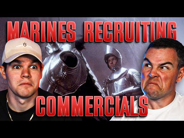 The Top 12 Marine Corps Recruiting Commercials