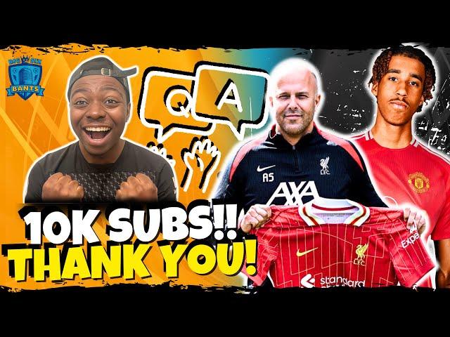 THANK YOU FOR 10K SUBSCRIBERS! | MONTS Q+A THURSDAYS