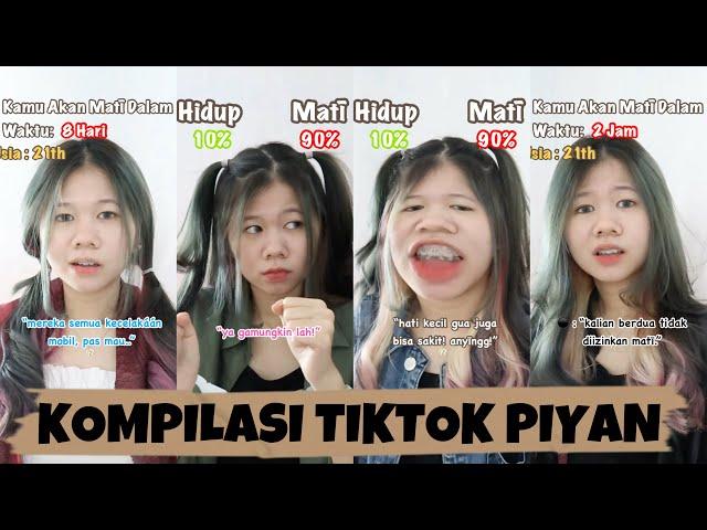 KOMPILASI VIDEO TIKTOK PIYAN (DES V)- Kentang Idaman