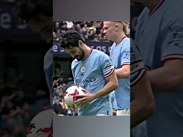 Шок!  Гвардиола остался недоволен решением Холанда #футбол #football #manchestercity #pena #shorts