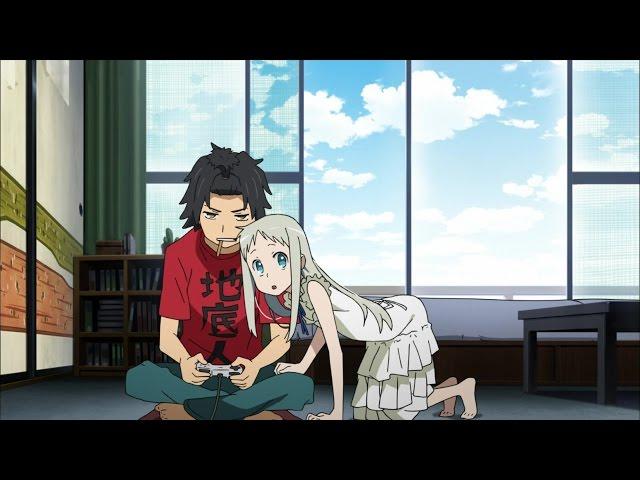 Anohana - Trailer 01 (Deutsch)