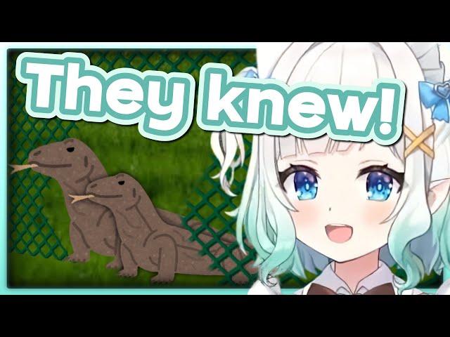 Mint's dragons escaped containment【Maid Mint Fantome】