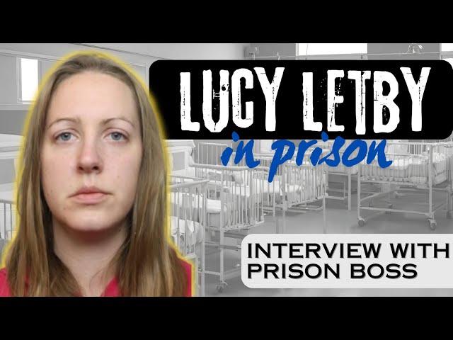 What Will Prison Be Like For Lucy Letby? Interview with former Prison Governor Vanessa Frake-Harris