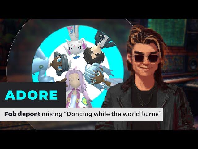 Trailer: Inside the Mix - Fab Dupont & Adore's 'Dancing While the World Burns' | Puremix