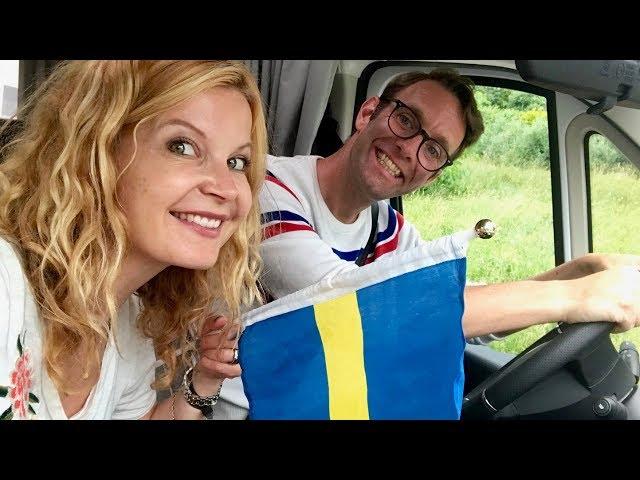 Wohnmobilurlaub 2019 - Mit Kindern in Schweden I Vlog Die Imhofs