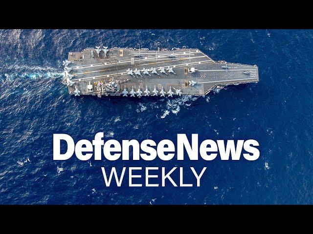 The latest tech and news from the sea services | Defense News Weekly Full Episode 4.7.2023