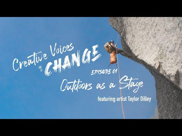 Creative Voices of Change S1 Ep 01