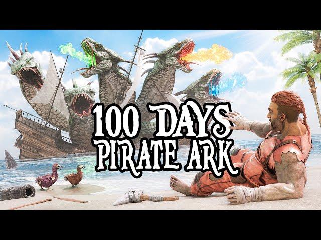 I Have 100 Days To Beat The Hydra King