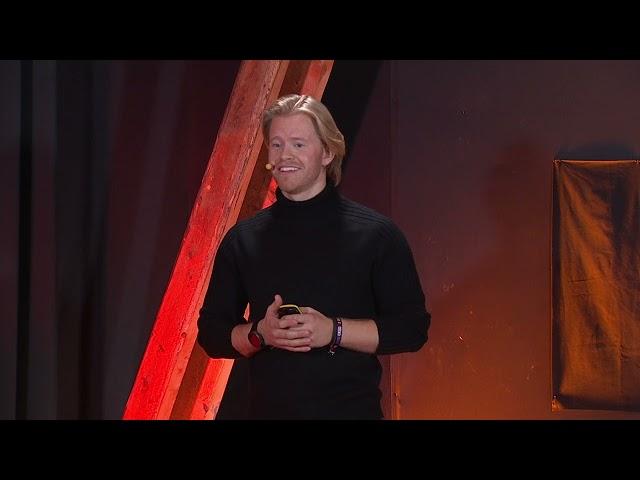 The Next Paradigm Shift in Human-Machine Interaction | Magnus Arveng | TEDxTrondheim