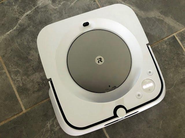 Braava Jet m6 robot mop review: A game-changer