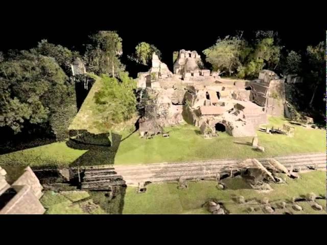 Ben Kacyra: Ancient wonders captured in 3D