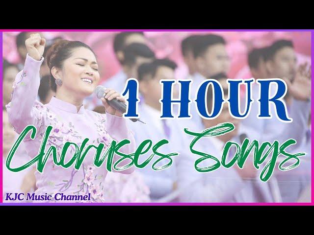 1 Hour Choruses Song by The Kingdom Singers