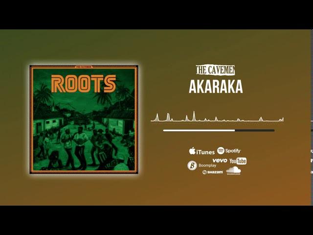 The Cavemen. - Akaraka [Official Audio]