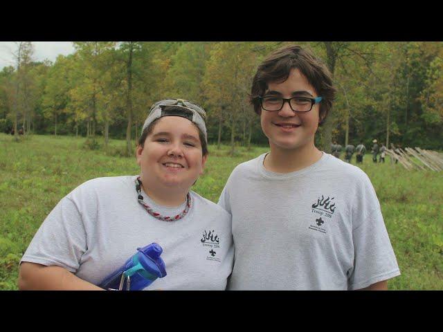 Scout Troop 208 Main Fundraising Video