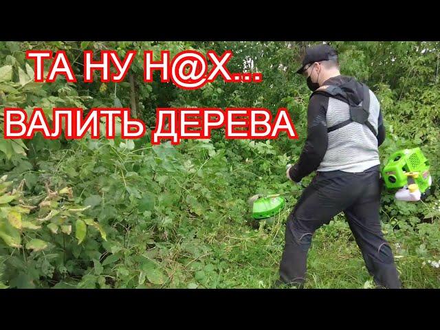 Такого Начудив ProCraft  Мотокоса для Вибагливих Як Вибрати Мотокосу