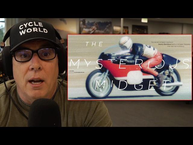 HARLEY vs. TRIUMPH, the CALTECH WIND-TUNNEL, and the ACCIDENTAL birth of 750cc racing