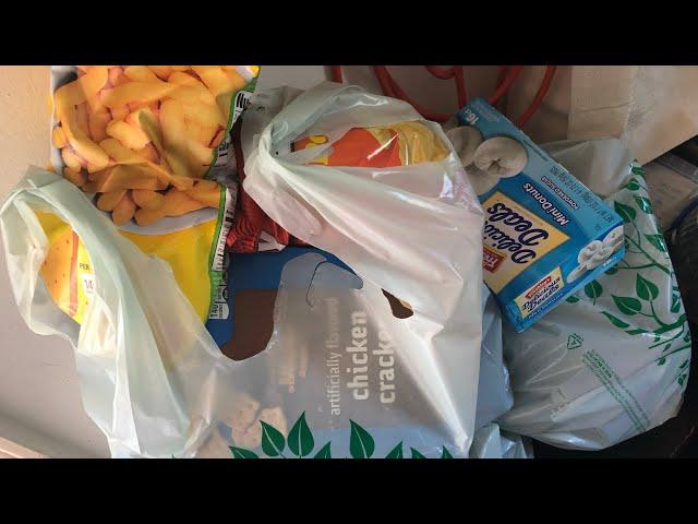 Eddie’s Snackaholic Dollar Tree Binge