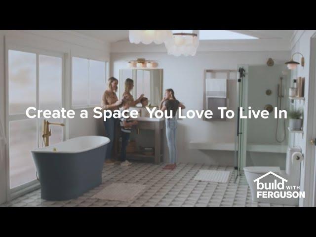 Create a Space You Love to Live In