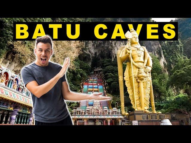 EVERYTHING You Need to Know Before Visiting Batu Caves