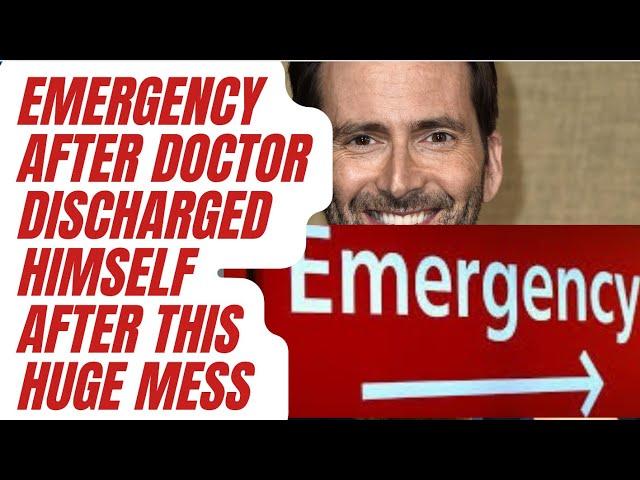 EMERGENCY- DOCTOR AXED AFTER THIS DEBACLE - LATEST #emergency #doctor #doctorwho