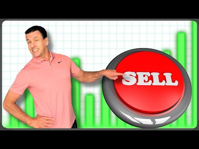 Timing is Everything: 4 Sell Signals for Income Investors!