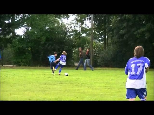 TSV Achim - Sportwoche beim SV Hoenisch 2012