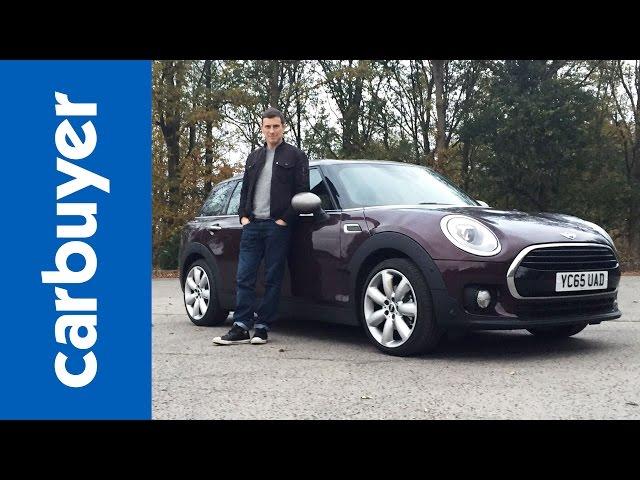 MINI Clubman in-depth review - Carbuyer