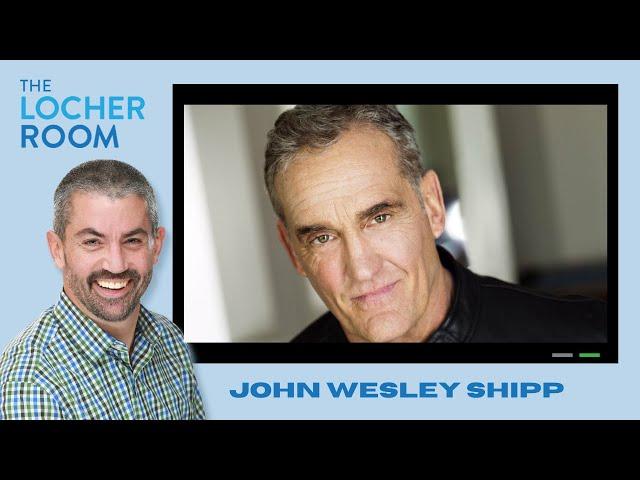 John Wesley Shipp -- The Interview