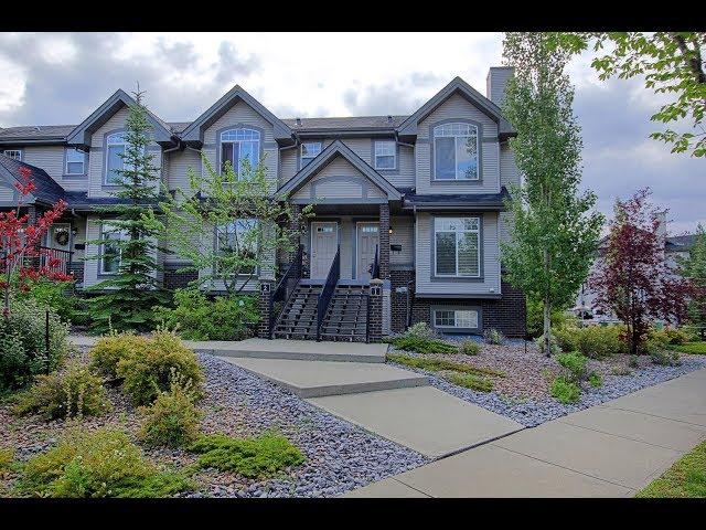 Southwest Edmonton Townhouse Condo