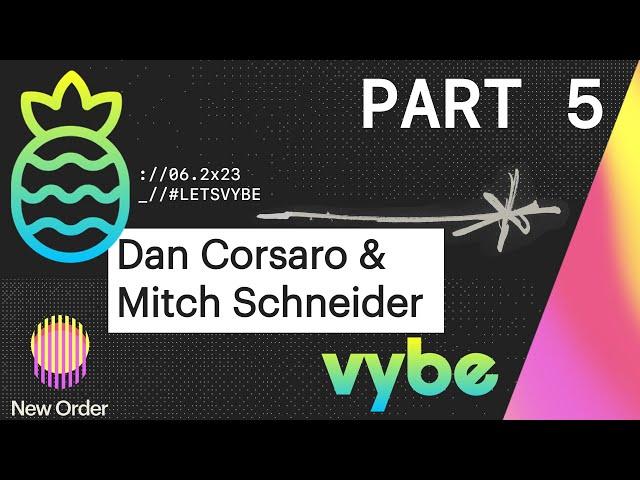 The Development Of Vybe | New Order Clip | #LetsVybe
