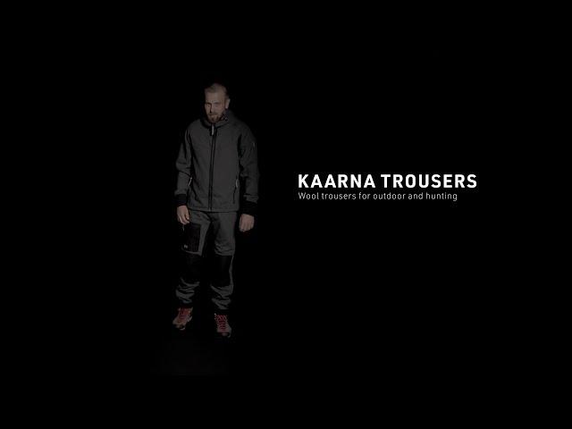 Sasta Kaarna trousers product video