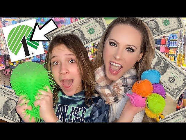 WE HIT THE FIDGET JACKPOT AT THE DOLLAR TREE ‼️