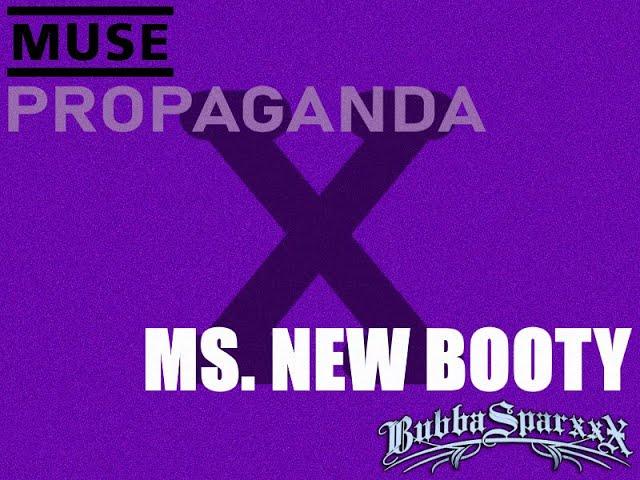 Bootyganda (Propaganda x Ms. New Booty)