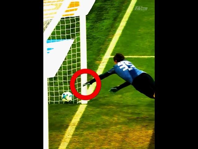 Goalkeeper Error Moments 