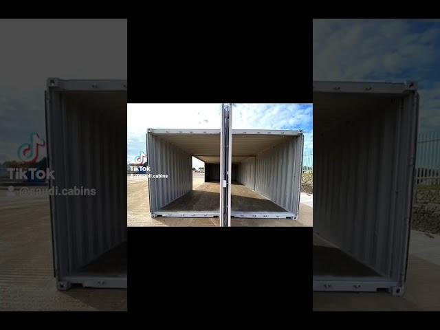 Portable Cabins and Containers Supplier in #saudiarabia #riyadh #qiddiya