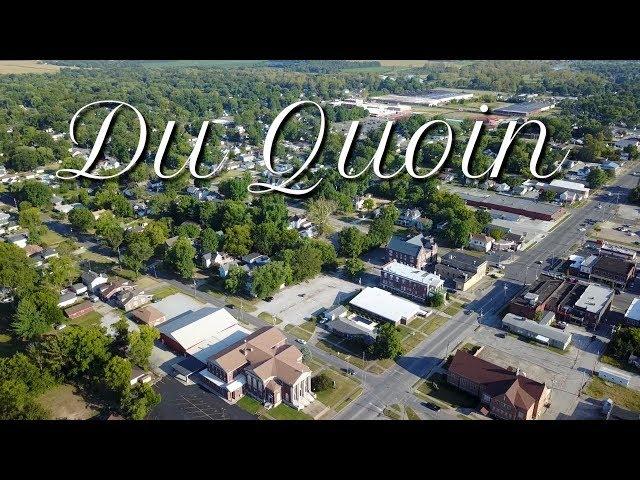 Welcome to Du Quoin, Illinois