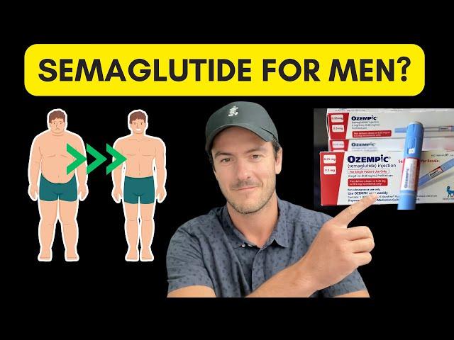 Max Semaglutide Weight Loss for Men | Microdosing Guide