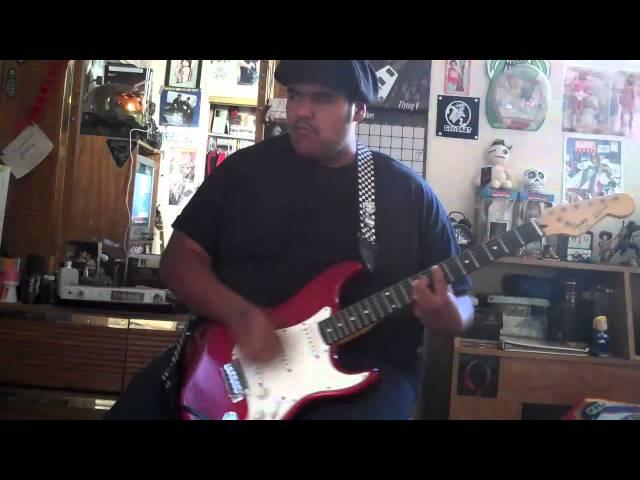 The Casualties - We Are All We Have (cover)