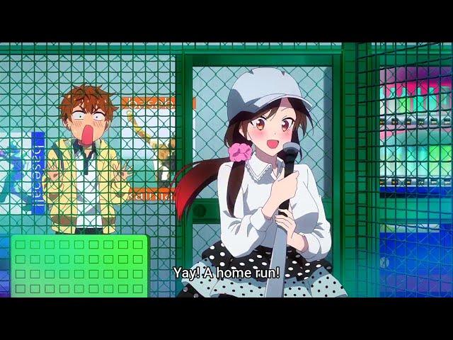 Chizuru Mizuhara and Kazuya Special Date | Rent A Girlfriend | Season 2 Episode2 |