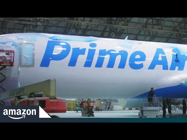 Watch Amazon One Transform in Seconds | Amazon News