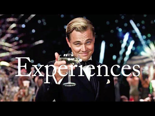 Experiences - Thoughts