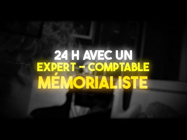 Une journée dans la vie d'un expert-comptable mémorialiste ️