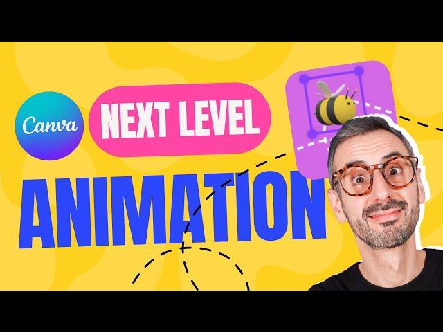Create a Netflix-level Animation with Canva