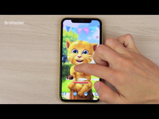 My Talking Tom Gold Run, Talking Angela, Talking Tom and friends | Gameplay