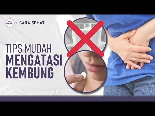 Perut Kembung dan Begah? Ini Penyebab dan Cara Mudah Mengatasinya | Hidup Sehat tvOne